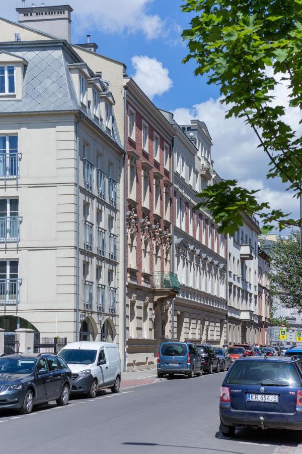 The Opera Apartment Grzegorzki Arianska 4 By Noclegi Renters Krakow Exterior photo